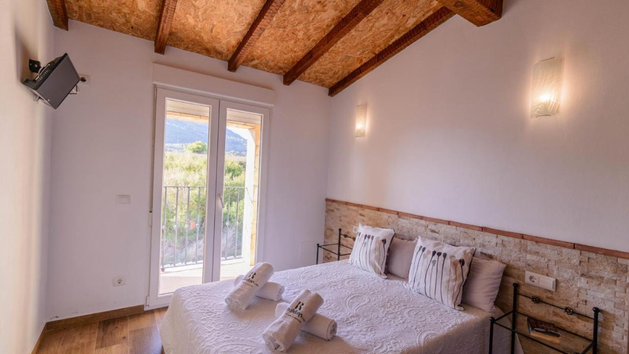 Casa Roman Vejer De La Frontera - El Palmar By Ruralidays Cadiz Ngoại thất bức ảnh